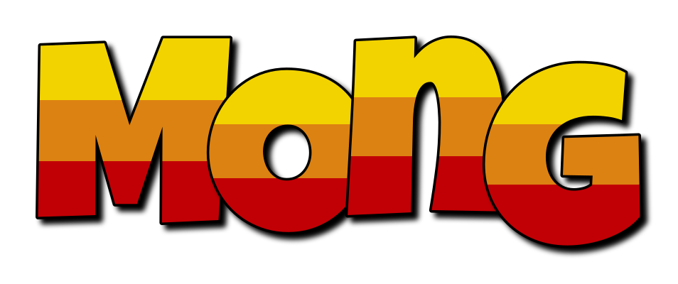 Mong jungle logo