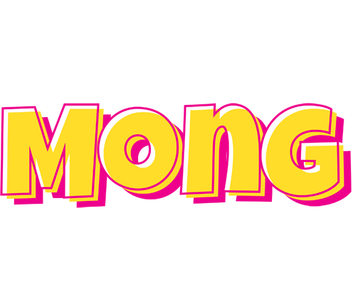 Mong kaboom logo