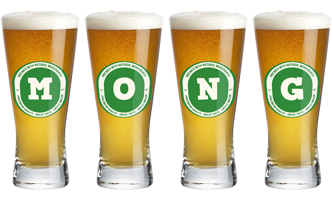 Mong lager logo