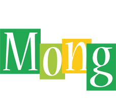 Mong lemonade logo