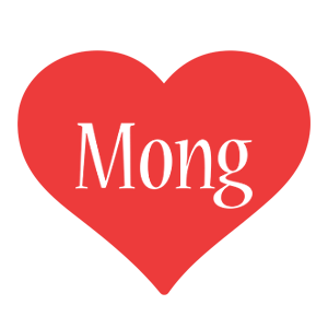 Mong love logo