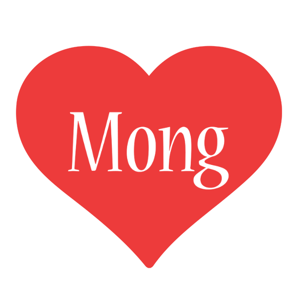 Mong love logo