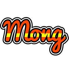 Mong madrid logo