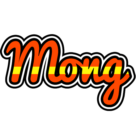 Mong madrid logo