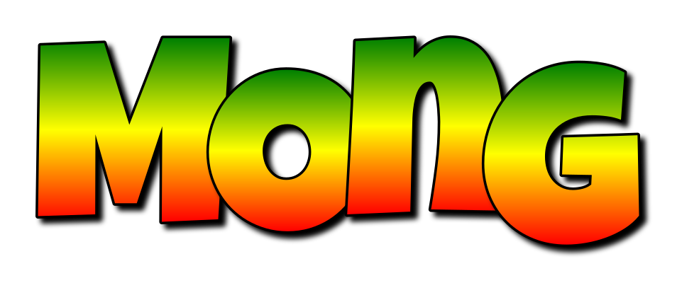 Mong mango logo