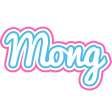 Mong outdoors logo