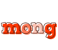 Mong paint logo