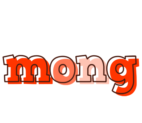 Mong paint logo