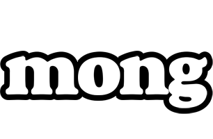 Mong panda logo