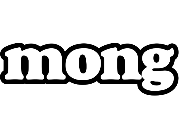 Mong panda logo