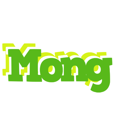 Mong picnic logo