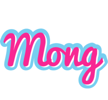 Mong popstar logo