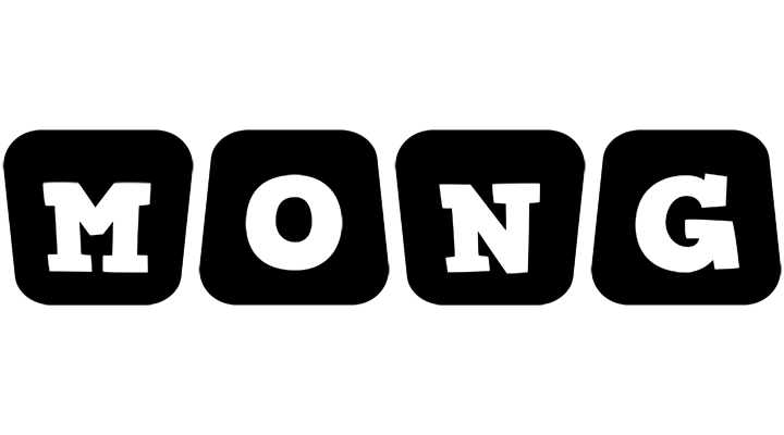 Mong racing logo