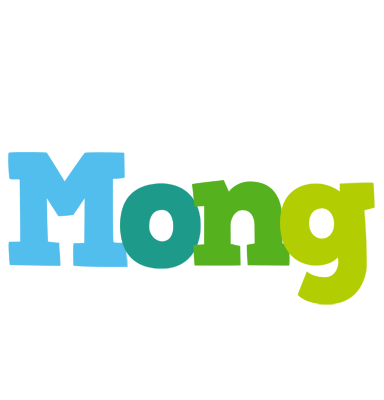 Mong rainbows logo