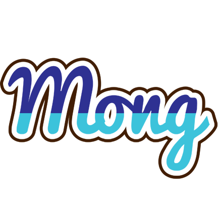 Mong raining logo