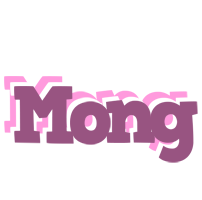 Mong relaxing logo