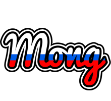 Mong russia logo