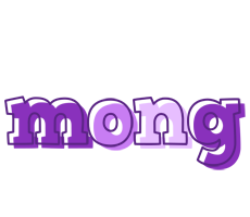 Mong sensual logo