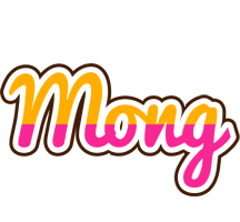 Mong smoothie logo