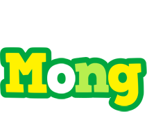 Mong soccer logo