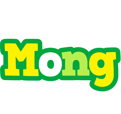 Mong soccer logo
