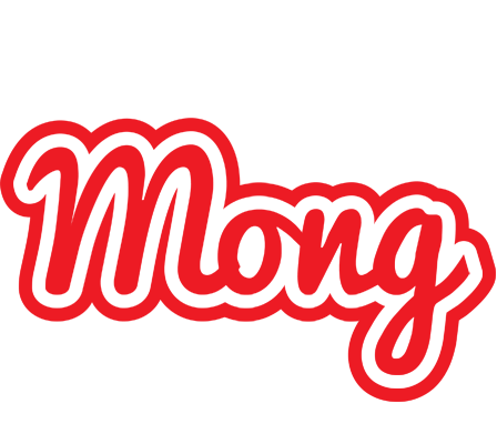 Mong sunshine logo