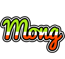 Mong superfun logo