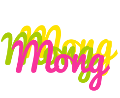 Mong sweets logo