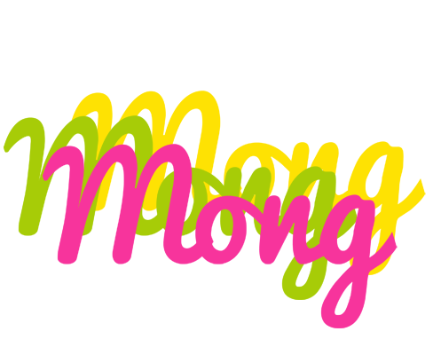 Mong sweets logo