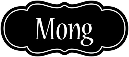 Mong welcome logo