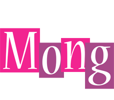 Mong whine logo