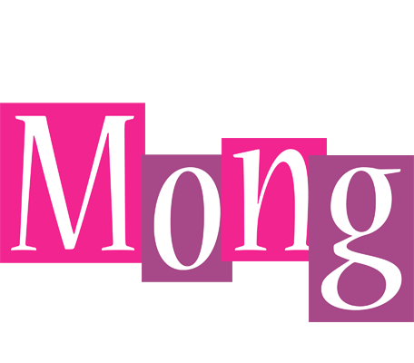 Mong whine logo
