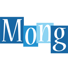 Mong winter logo