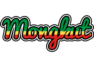 Mongkut african logo