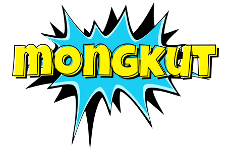 Mongkut amazing logo