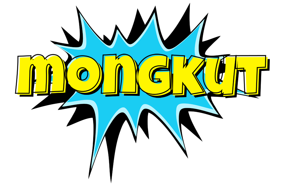 Mongkut amazing logo