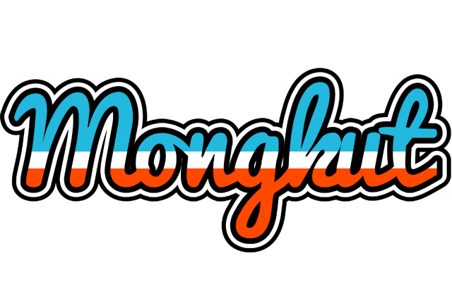 Mongkut america logo