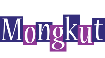 Mongkut autumn logo