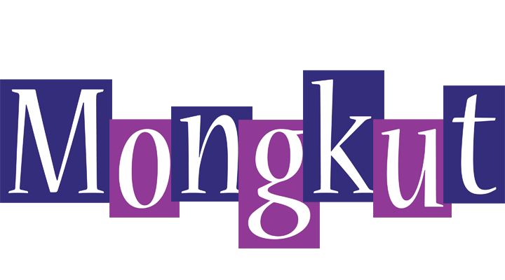 Mongkut autumn logo