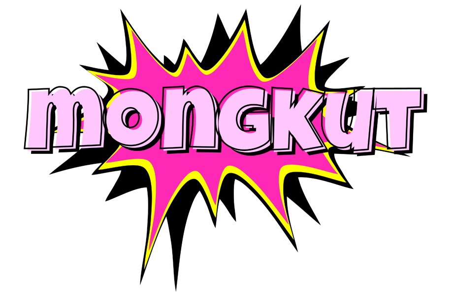 Mongkut badabing logo
