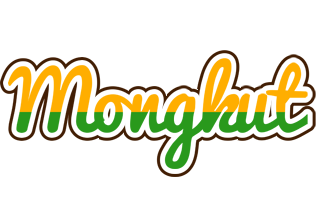 Mongkut banana logo