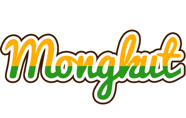 Mongkut banana logo