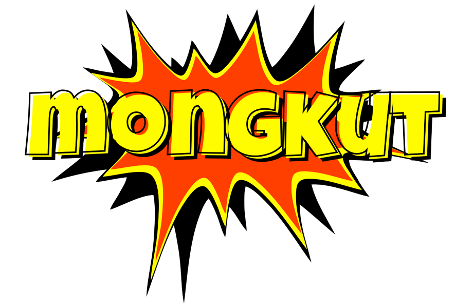Mongkut bazinga logo