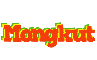 Mongkut bbq logo