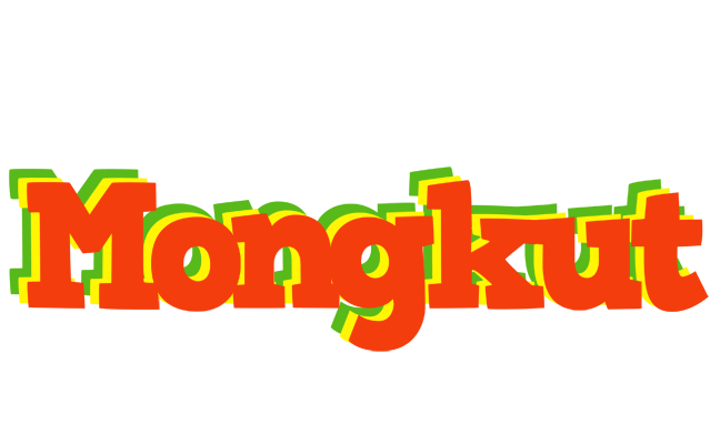 Mongkut bbq logo