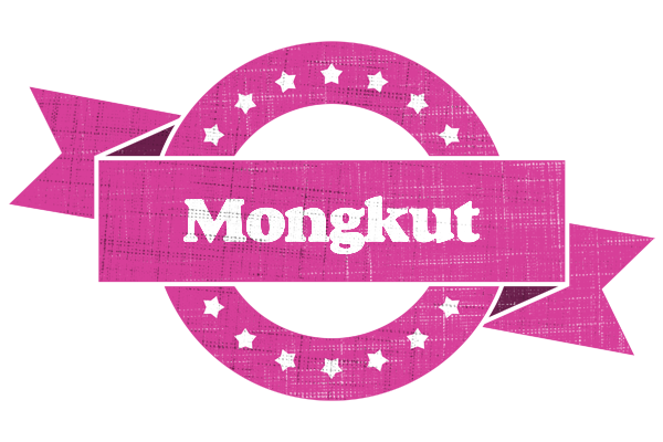 Mongkut beauty logo