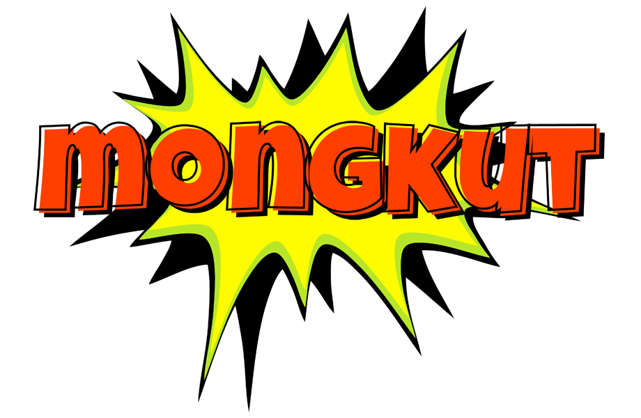 Mongkut bigfoot logo