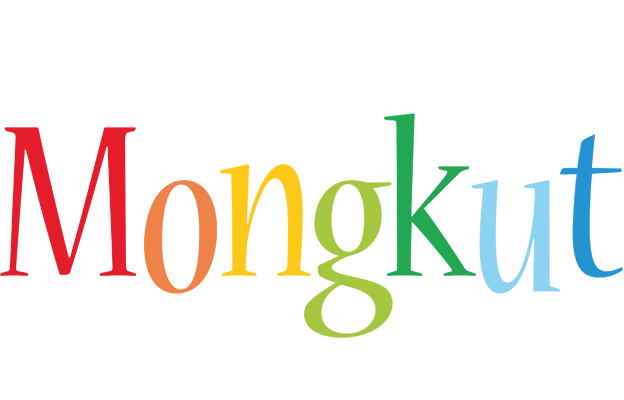 Mongkut birthday logo