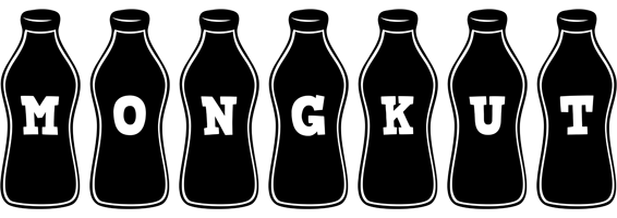 Mongkut bottle logo