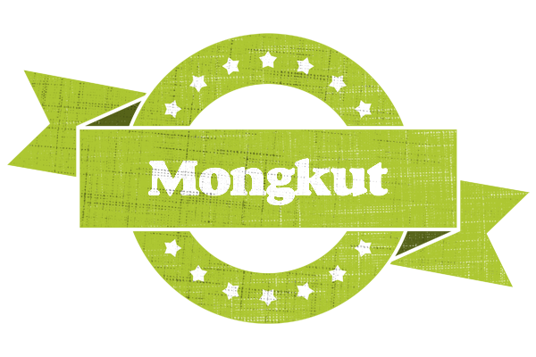 Mongkut change logo